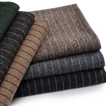 Cashmere Wool Blend Fabric 1