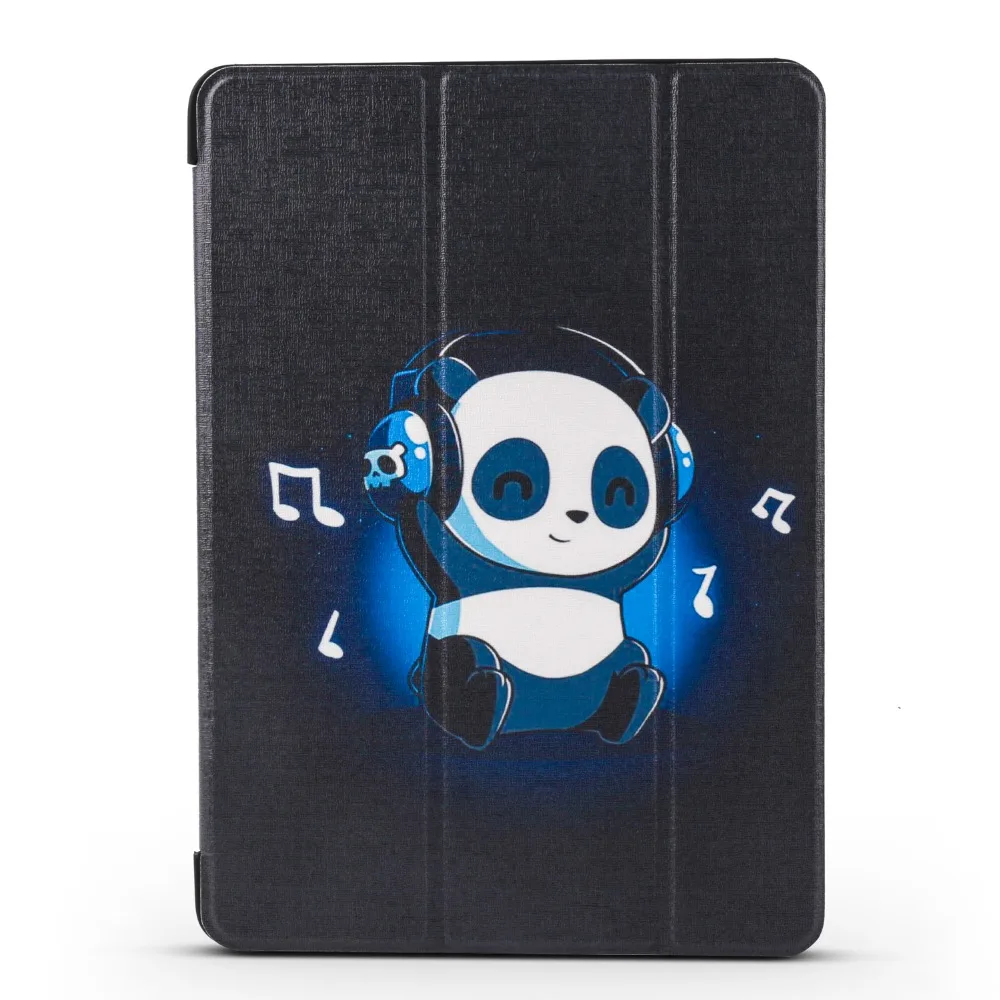 Чехол для Apple новый iPad 9 7 дюймов 2017/2018 Air 1/Air 2 TPU Мягкий силиконовый чехол Полная