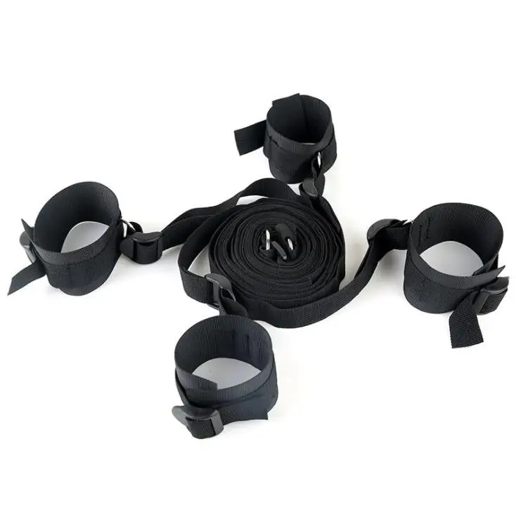 New Sex Handcuffs BDSM bondage Sexy Lingerie Set Adult Restraints Bed Mattress Set Lingerie Sexy Hot Erotic Costumes for Sex 3 New Sex Handcuffs BDSM bondage Sexy Lingerie Set Adult Restraints Bed Mattress Set Lingerie Sexy Hot Erotic Costumes for Sex 3