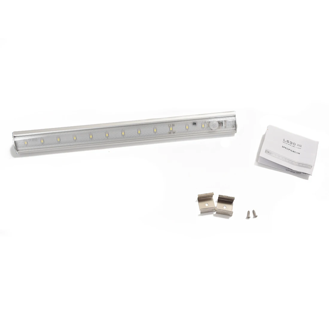 

Hot Sale LED Motion Sensor Cabinet Drawer Night Light 30cm