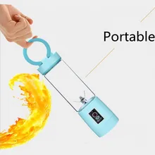 USB многоцелевой режим зарядки соковыжималка, соковыжималки Портативный мини-блендер бытовой Кухня Приспособления с Еда Класс PC