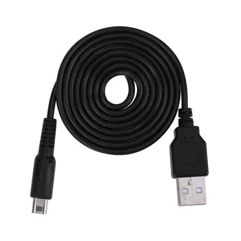 

1M USB Charging Date Cable USB Power Supply Cable Sync Cord for Nintend 2DS 3DS LL For NDSI/NDSI XL Game Acc