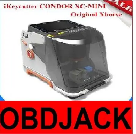 Xhorse IKeycutter КОНДОР XC MINI Мастер Серии Автоматическая Ключевых Резки IKEYCUTTER Auto Key