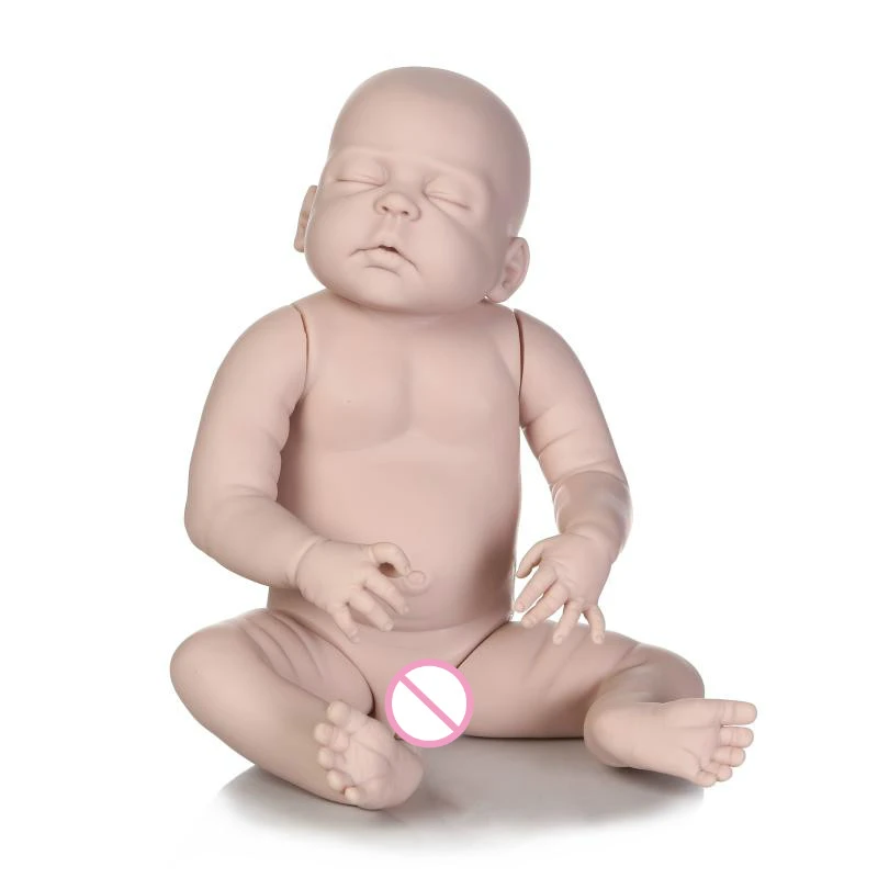 Reborn Doll Kit Anatomically Correct For 56cm Lifelike Vinyl Reborn Dolls Parts Baby Alive Accessories For Diy Realist Doll Kit Aliexpress
