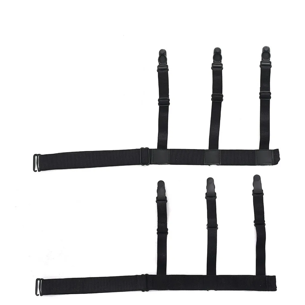 home tool set Men's Shirt Stays Holders Elastic Garter Belt Suspender Locking Clamps home decoration accessories home tool set Men's Shirt Stays Holders Elastic Garter Belt Suspender Locking Clamps home decoration accessories
