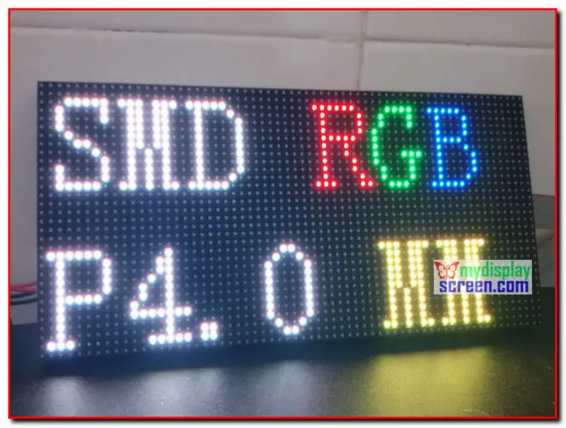 DIY P4 smd led модуль, высокое разрешение, высокая, черные светодиоды, 1/16 сканирования, 256x128 мм, 64x32 пикселей indoor светодиодный дисплей rgb панели