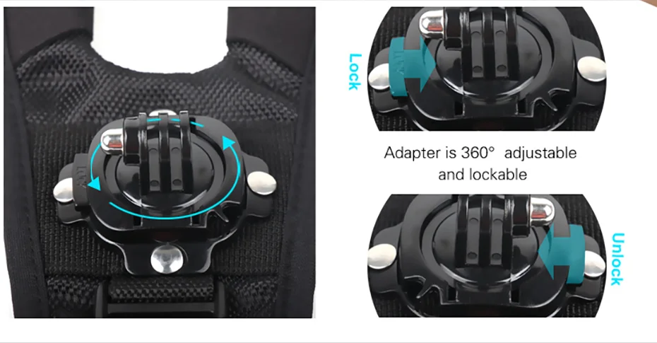 For Osmo Pocket Accessories (4)