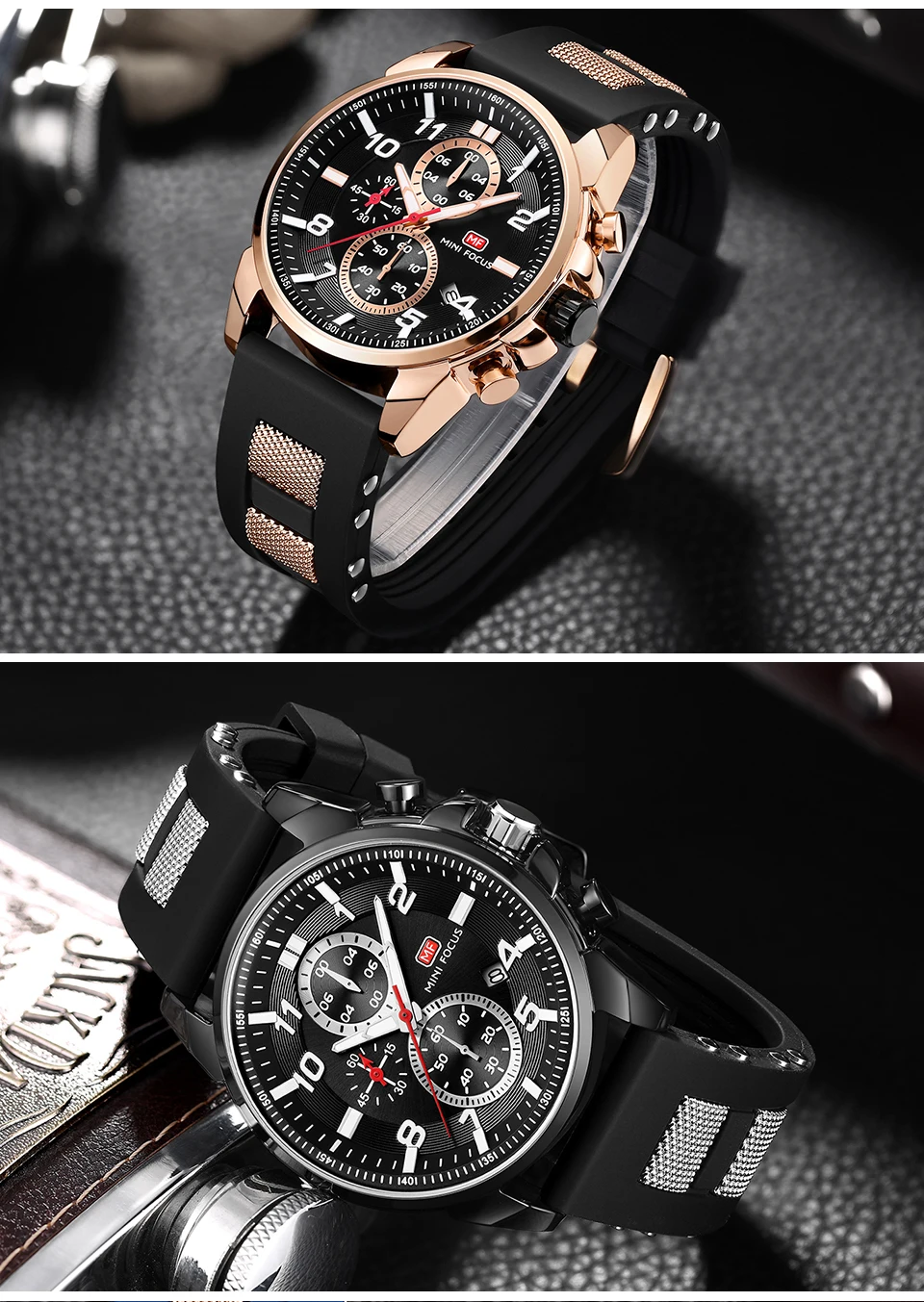 Мужские s часы лучший бренд класса люкс часы WACH мужские часы кожаные роскошные водонепроницаемые спортивные мужские часы Мужские наручные часы