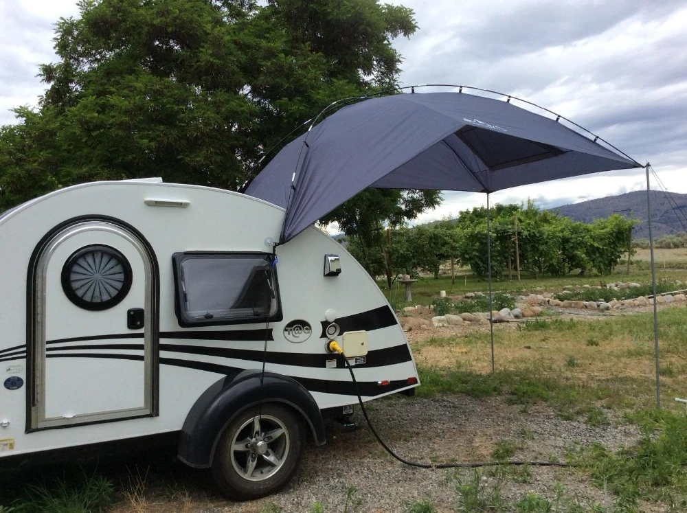 車家族オーニングキャンピングカーキャンプテントポールすべての Suv Mpv 抗 Uv キャノピーテンダテント屋台デ手帖 Tents Aliexpress