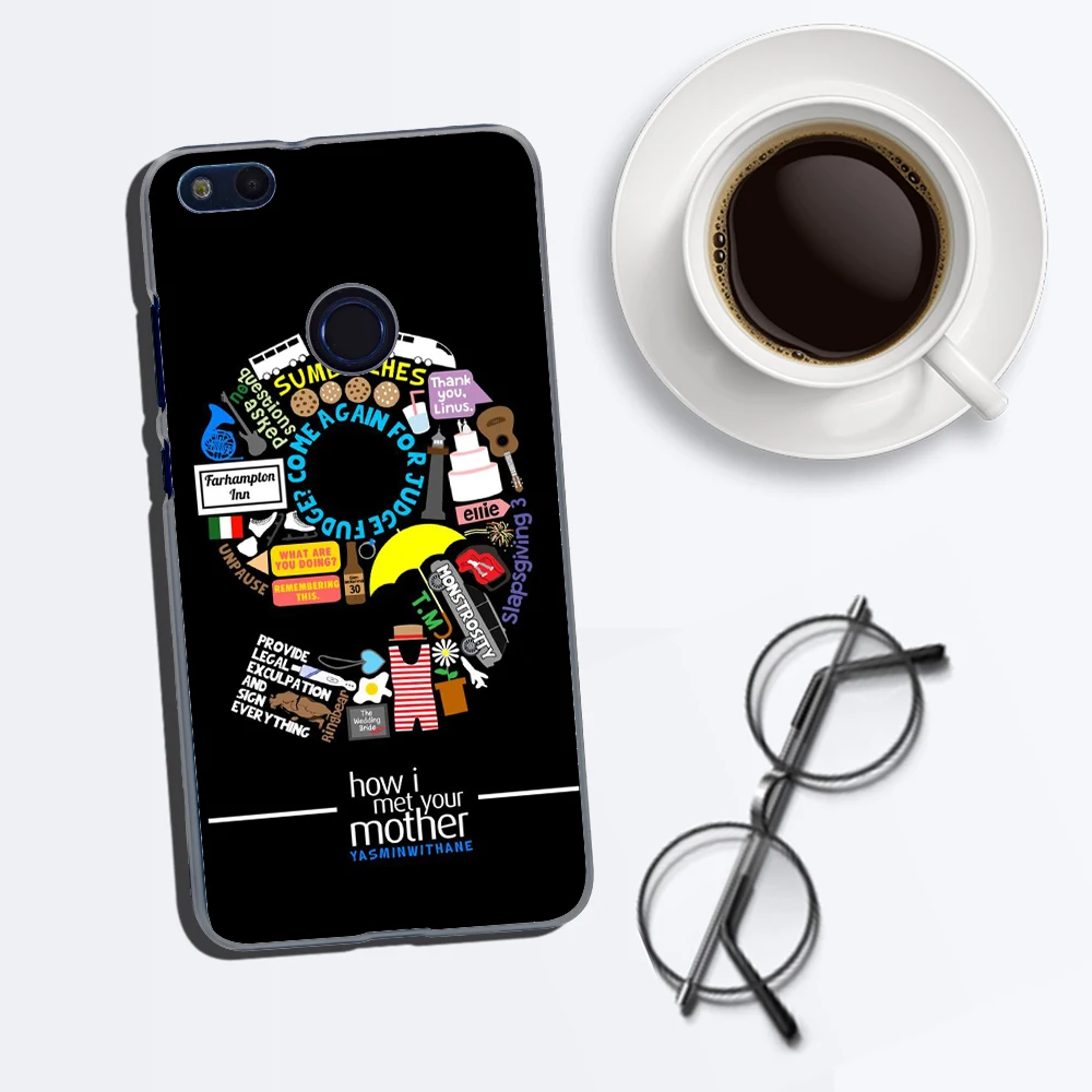 Твердый чехол Lavaza Friends Season TV для Huawei P30 P20 Pro P9 P10 Plus P8 Lite Mini 2016 2017 P smart Z 2019|phone cases|case for