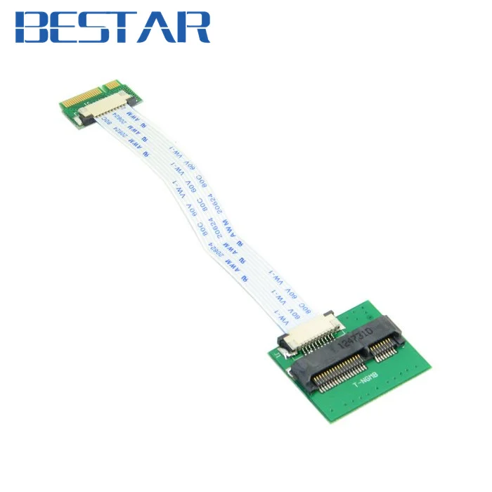 Mini pci express pcie pci express PCI E mSATA SSD to for Lenovo X1 1X ...