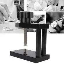 Профессиональные спиральные часы высокой точности задняя крышка пресс-инструмент с 12 шт. аксессуары инструмент для ремонта часов для часовщика b