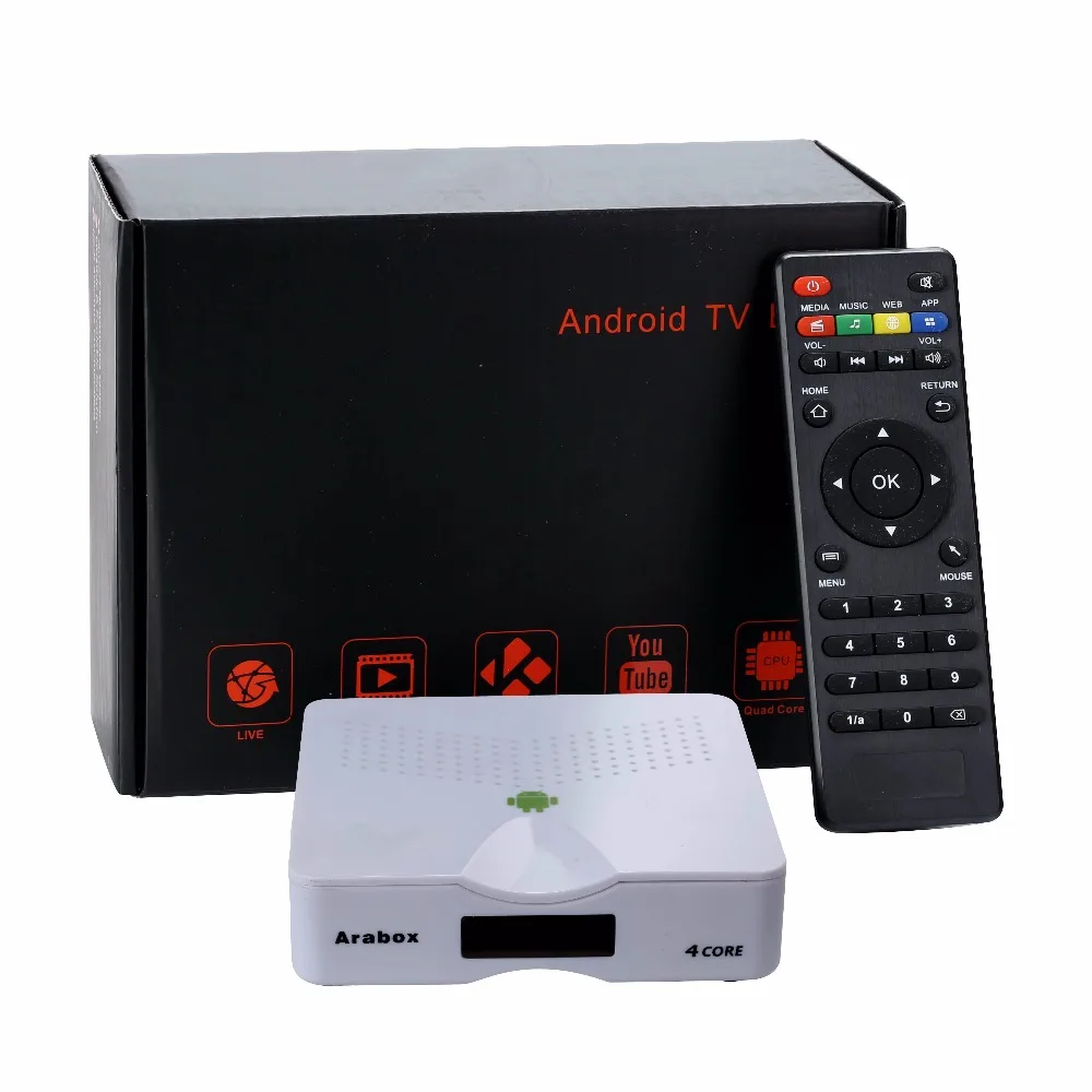 Aliexpress.com : Buy Vshare Arabic IPTV Box , Android TV