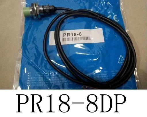 

Inductive Proximity Sensor PR18-8DP PNP 3WIRE NO Detection distance 8MM DC6-36V Proximity Switch sensor switch