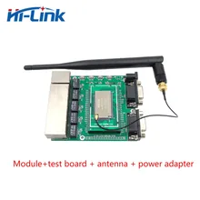 HLK-7688A модуль MT7688AN чип поддерживает Linux OpenWrt Startkit умные устройства и облачные сервисы приложения