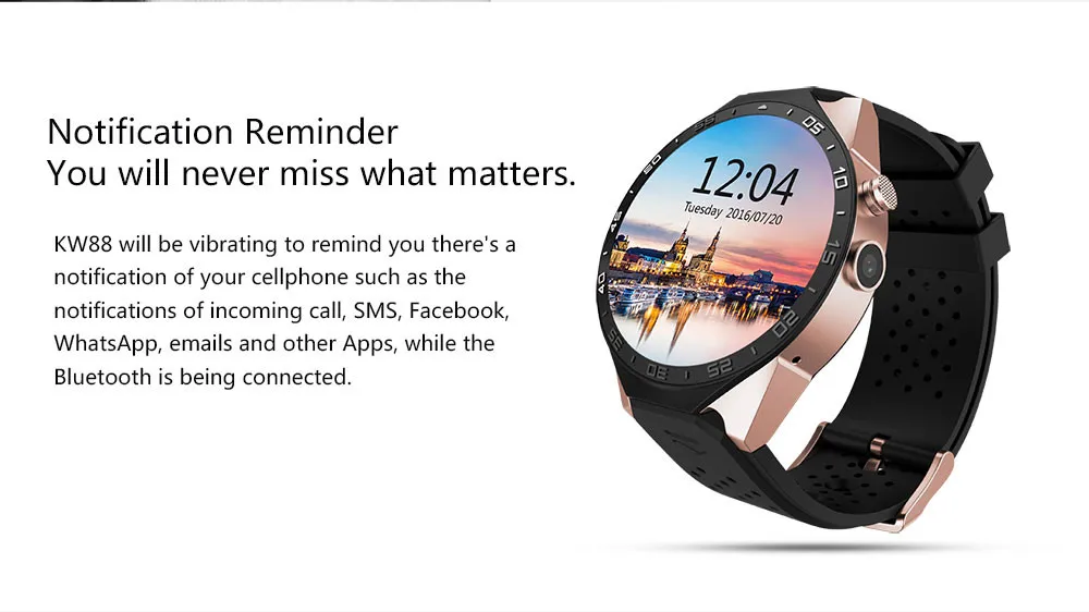 Timeowner Bluetooth умные часы с wifi Android MTK6580 gps WI-FI монитор сердечного ритма Камера Google Map Smartwatch для IOS и Android