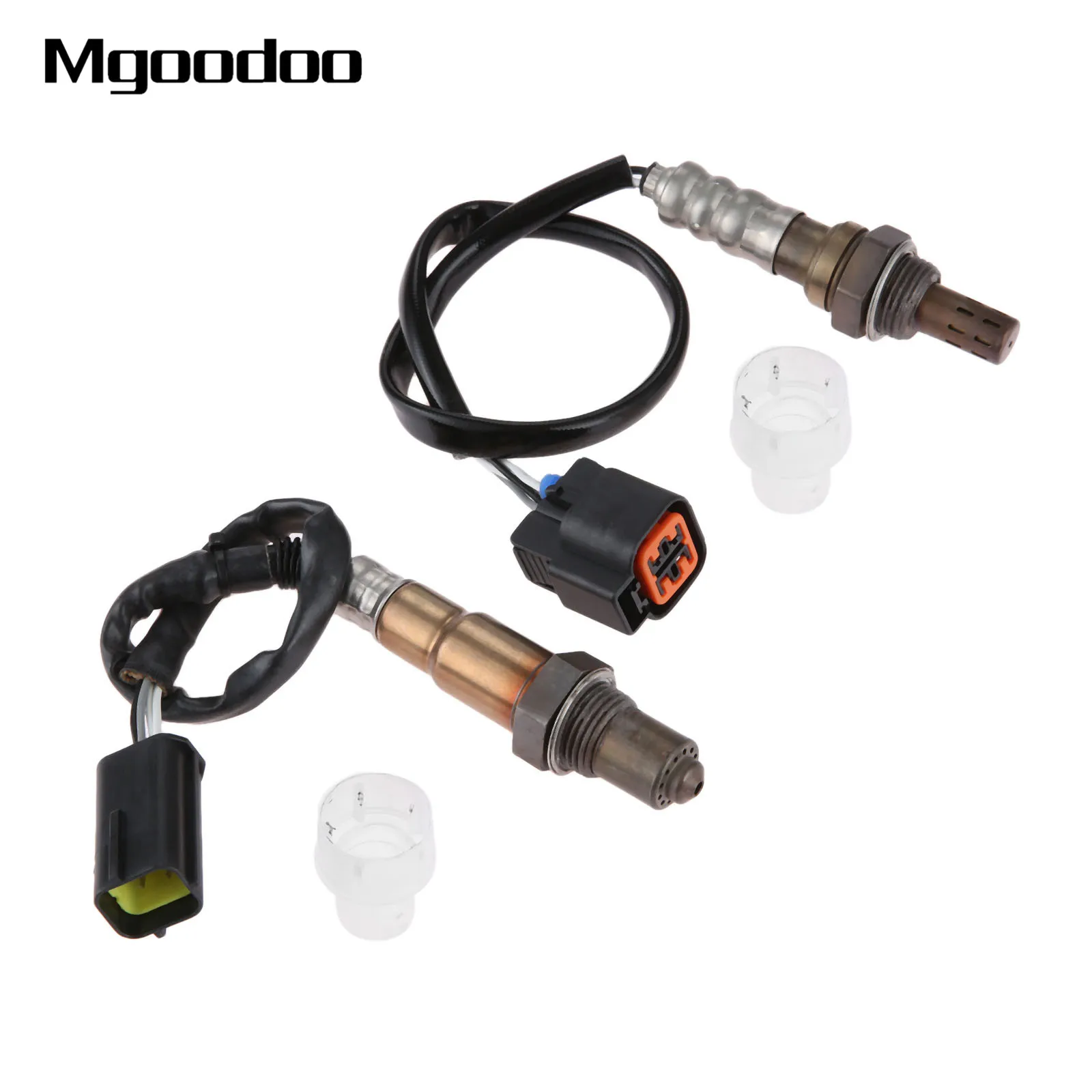 

2Pcs 4-Wire O2 Oxygen Sensors Upstream & Downstream For 01-05 Hyundai Elantra 234-4851 234-4852 Auto Replacement Parts