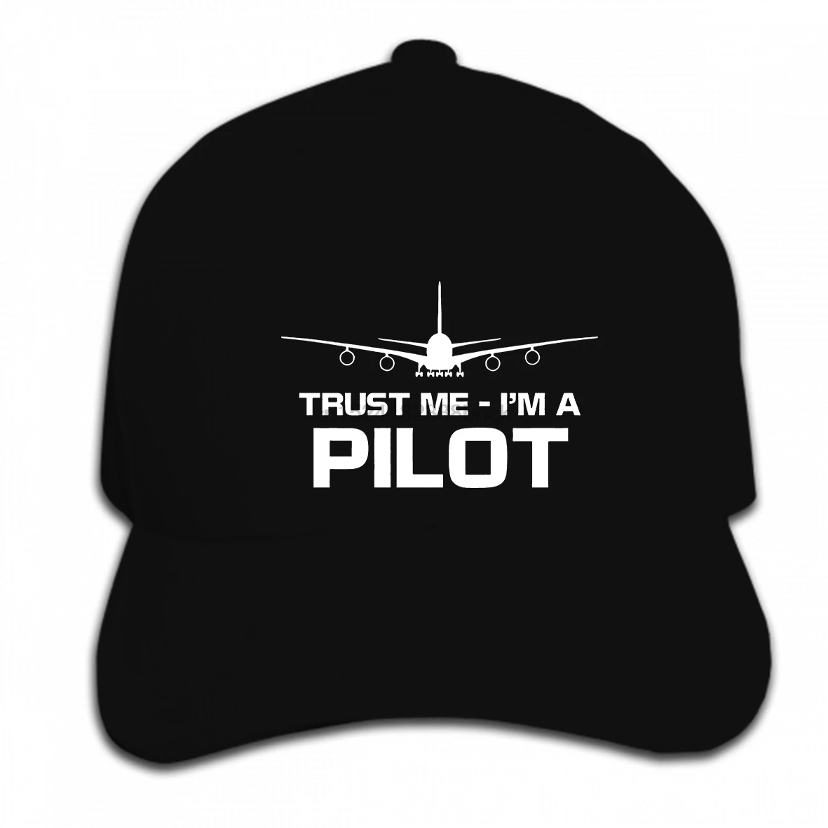 

Print Custom Baseball Cap Hip Hop TOP PILOT GUN F16 Maverick Pilot Fancy Dress Stag Men's Hat Peaked cap