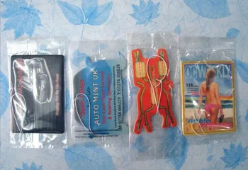 

Free Shipping Via Fedex or DHL , Wholesale Paper Air Freshener ,car perfume,promotional OEM promotional paper air freshener