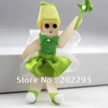 Милые заколки для волос elfin