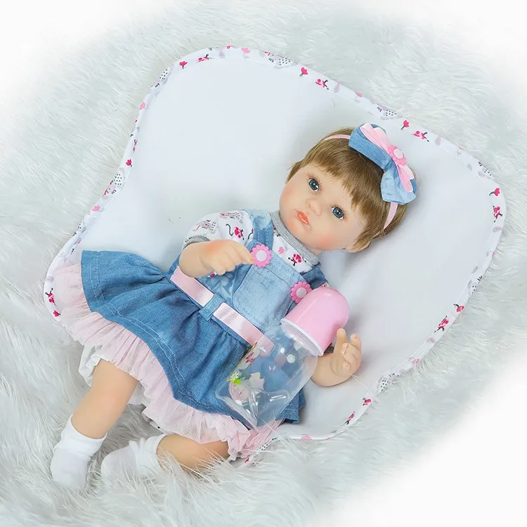 Babies Dolls Toys Lovely Newborn Girl Baby