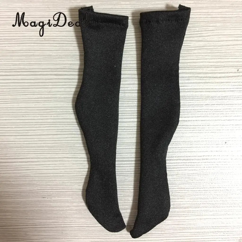 MagiDeal Fashion 1/6 Scale Stockings for 12 Inch Female Action Figure Body Daily Wear Party Stage Dancing Show Acce Girls Gifts