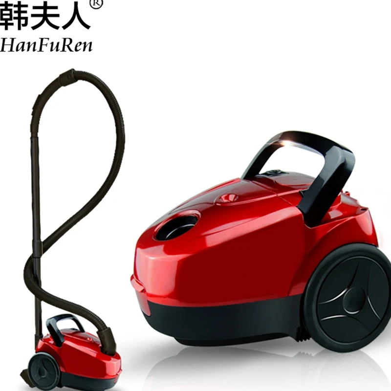 Korean ultra quiet vacuum cleaner household mini No 92610in Vacuum