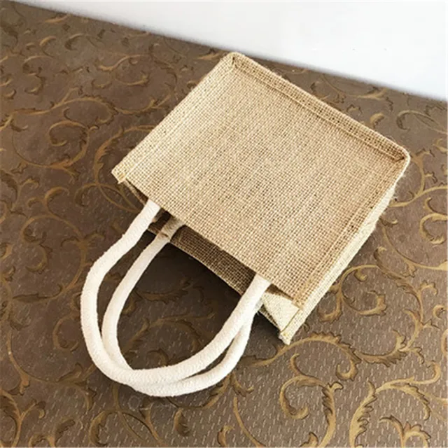 Dodostyle Women Linen Luxury Tote Large Capacity Female Casual Shoulder Bag Lady Daily Handbag Fresh Beach Shopping Bag Vogue 4
