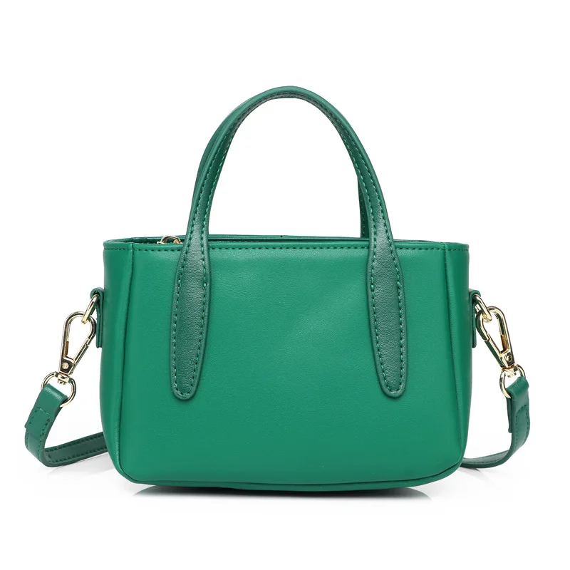 

2019 Fashion Women Small Bags High Quality Split Cow Leather Leather Vintage Ladies Handbag Women Mini Messenger Shoulder Bag