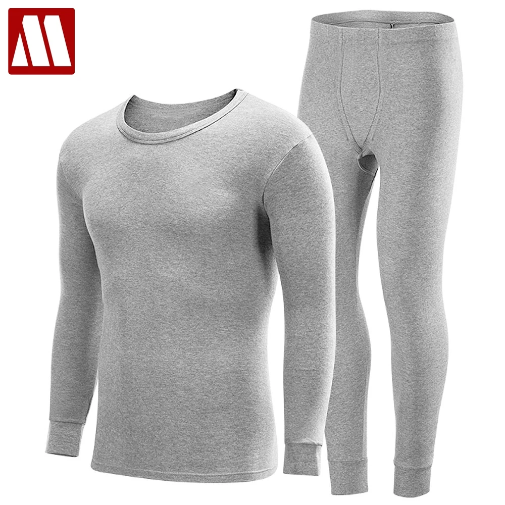 S XXXXL Men Plus Size thermal underwear sets male winter bottoms plus
