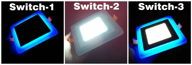 5W 9W 16W 24W Square LED Ceiling Recessed Panel Light HTB1Nu66JpXXXXbsXpXXq6xXFXXXK