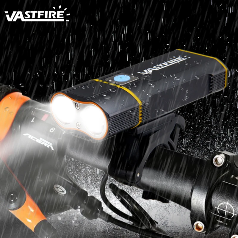 Best Mountain Bike Lights for Night Riding 1000 Lumens Bike Headlight 2