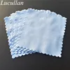 10 Pack 10x10 cm ropa de aplicación de microfibra para pintura de vidrio sin pelusa Ceamic Nano Coating ► Foto 1/6