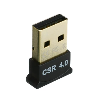 

Bluetooth 4.0 Dongle Music Sound Receiver Adaptador Wireless USB Bluetooth Adapter Bluetooth Transmitter For PC Laptop