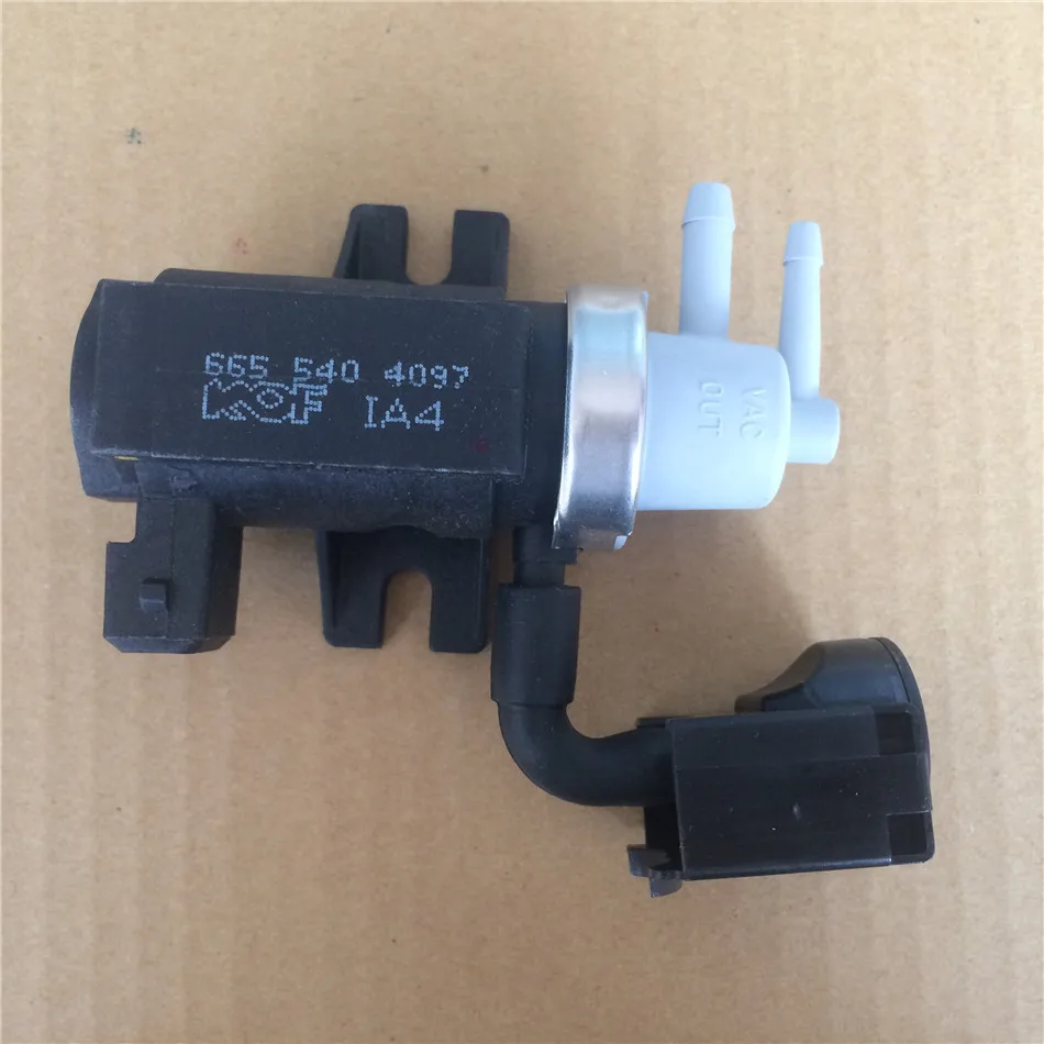 

Turbo Pressure Solenoid Valve EGR Valve For ACTYON REXTON Kyron 6655404097