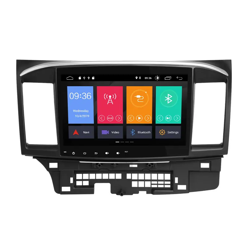 Clearance Autoradio 2 Din Android 9.0 Car Stereo GPS For Mitsubishi Lancer 2008-2015 4G Navigation Multimedia No DVD Player Audio Wifi DSP 1 Clearance Autoradio 2 Din Android 9.0 Car Stereo GPS For Mitsubishi Lancer 2008-2015 4G Navigation Multimedia No DVD Player Audio Wifi DSP 1