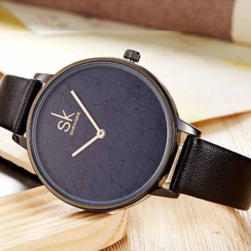 Casual Women's Watch Personality Fashion Simple Quartz Wristwatches Shockproof Waterproof Watches Sale Casual Women's Watch Personality Fashion Simple Quartz Wristwatches Shockproof Waterproof Watches Sale
