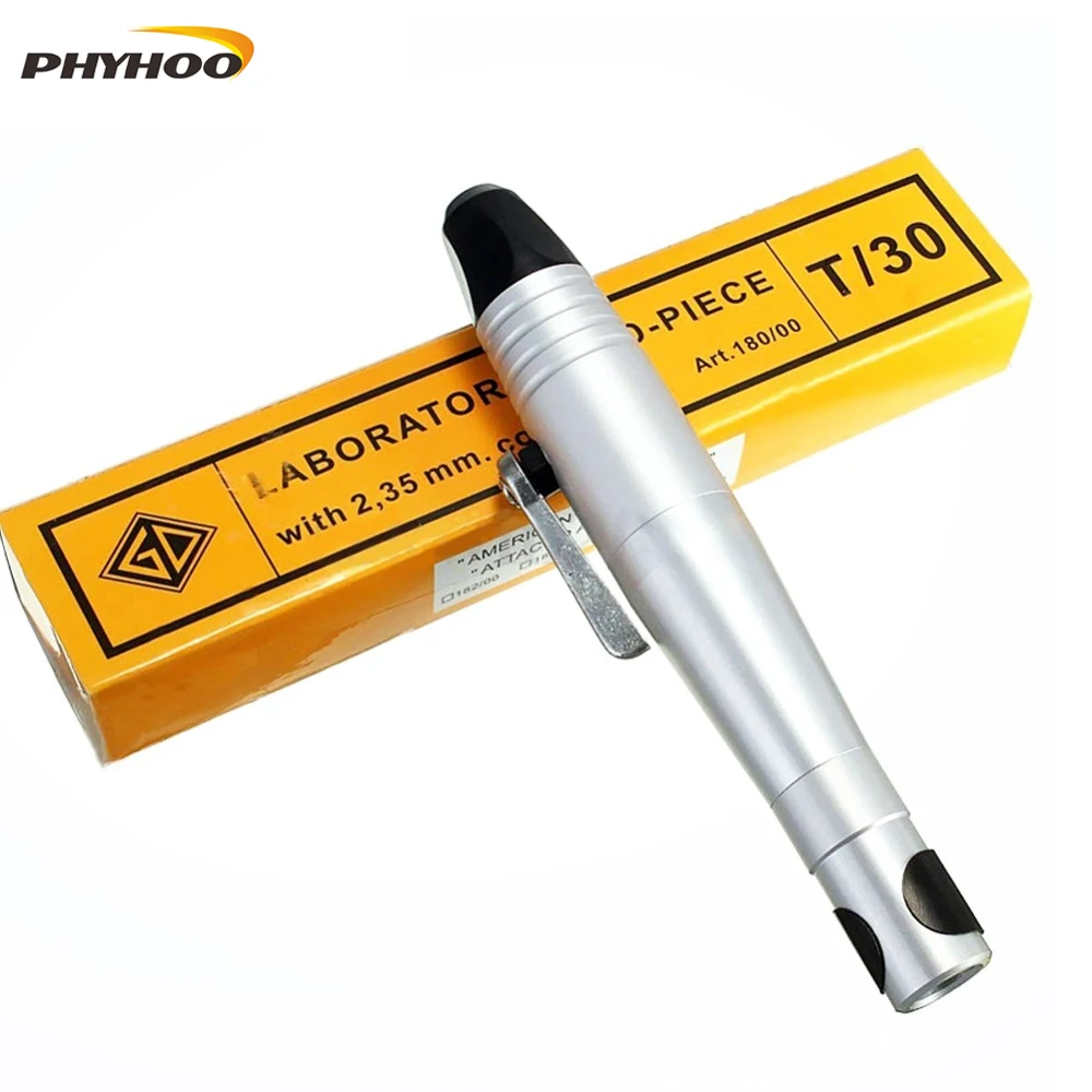 Jewelry Quick Change Handpiece Suit Flex Shaft 2.35mm Shank Rotary Tool