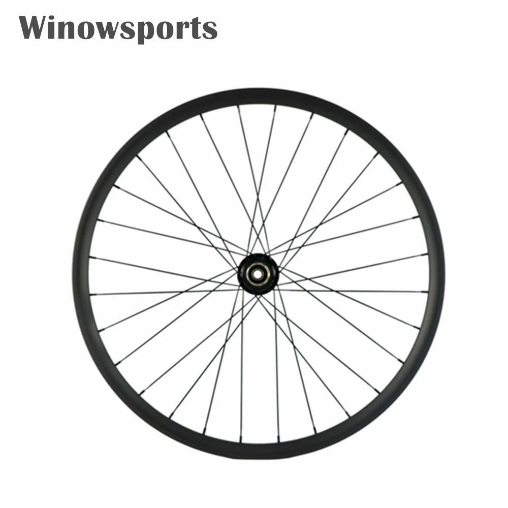 Winowsports высокого качества 29er boost углерода колесо для горного велосипеда 148*12 мм втулка Novatec D791-D462 110*15 мм через ось hookless mtb 29 колеса