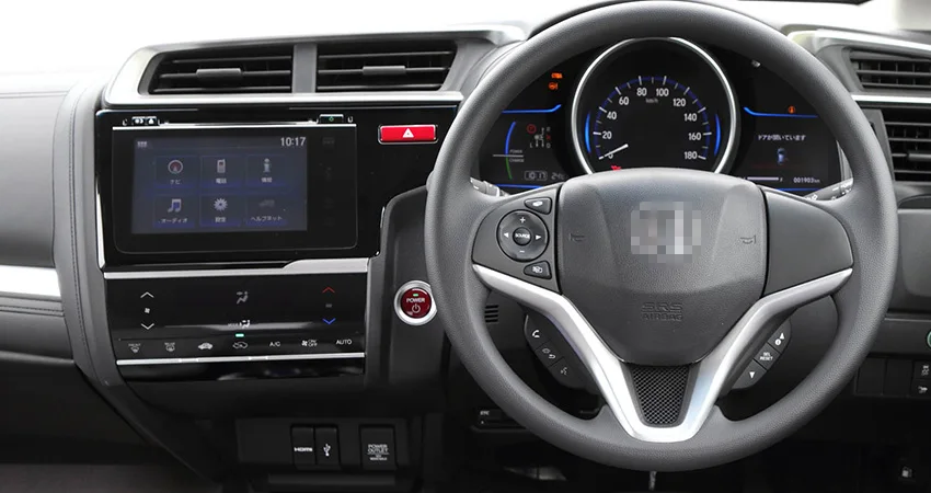 Clearance Liislee For Honda Fit 2014~2017 Android Car Navigation GPS Audio Video Stereo Multimedia HD Touch Screen Player. 1