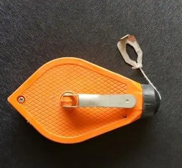 

Drywall Marking Level Standard Line Reel Chalk Box Orange 2PS