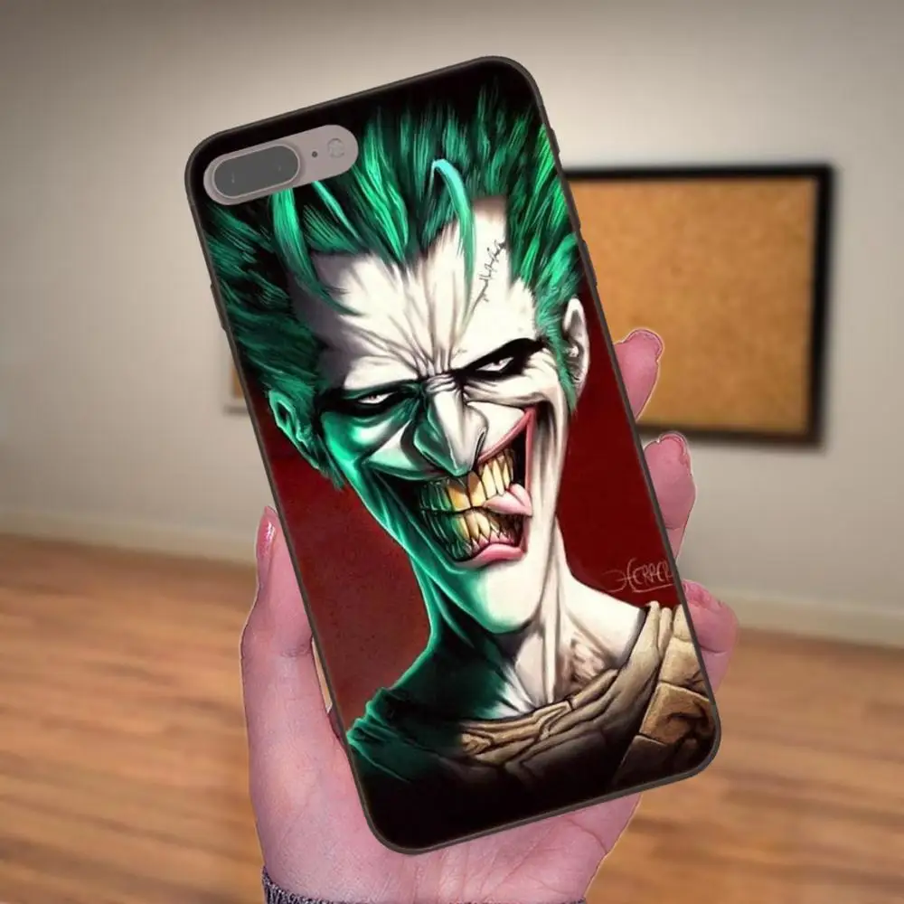 Чехол для мобильного телефона Alex Ross Joker Samsung Galaxy A3 A5 A6 A6s A7 A8 A9 Star Plus 2016 2017