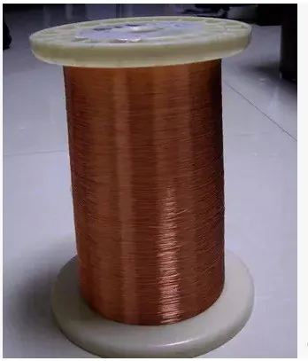 Free shipping 500 m The new 0 15 mm polyurethane enamelled round winding wire enameled QA