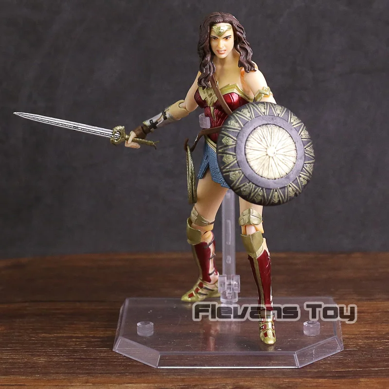 

Wonder Woman MAF EX Miracle Action Figure Collectible Model Toy