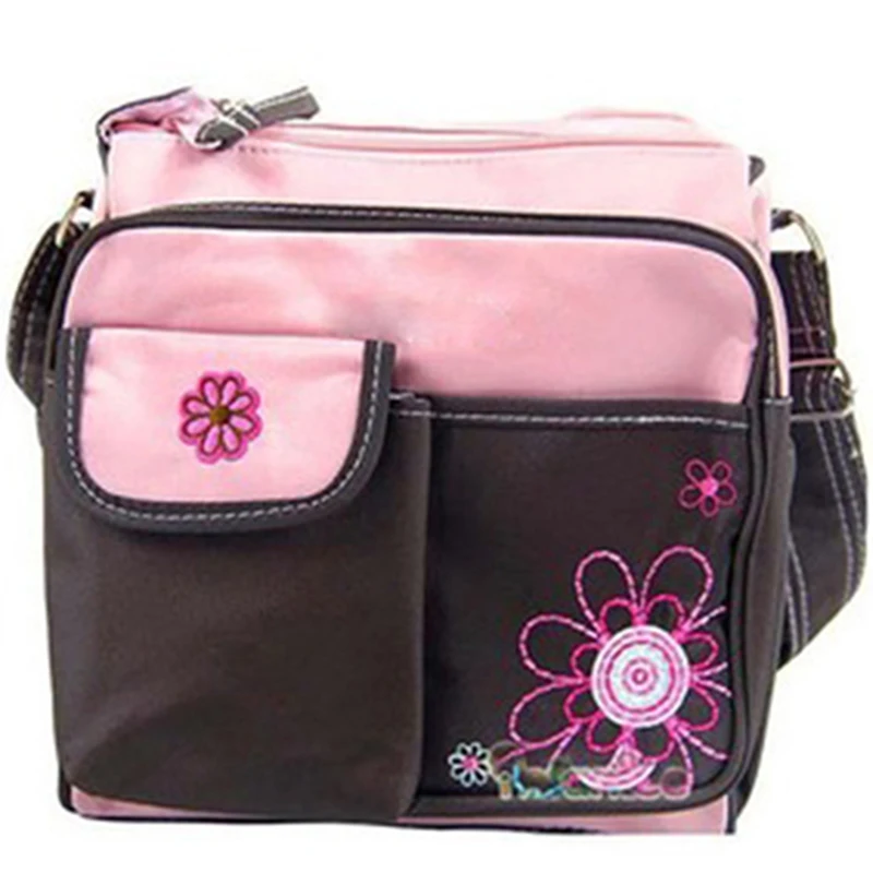 Baby Diaper Nappy Portable Small Bags Stroller Bag For Mother& Baby