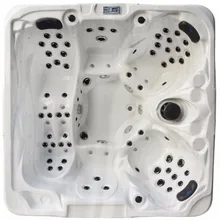 201 роскошные джакузи гидромассажная Ванна на свежем воздухе