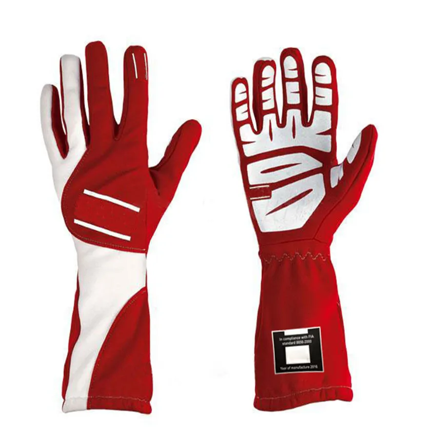 ФОТО Top quality New arrival good quality professional  kart gloves for F1 racing