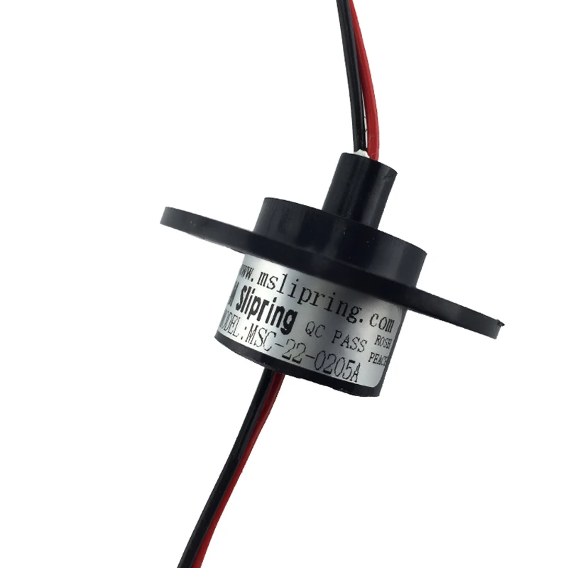 1pcs Slip Ring 2ch 5a Dia 22mm Collecting Ring Lighting Box Conductive Ring Wind Power Generation Rotary Connector Slipring Parts Accessories Aliexpress