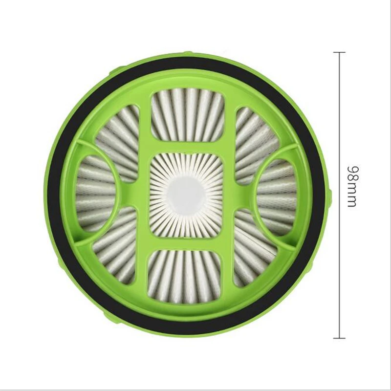 

Replacement Vacuum Cleaner HEPA Filter Parts Dust Aspirator Accessories For D-520 Vacuum Cleaner Filter Parts