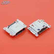 JCD 11 Pin jack Mini micro USB Charging Port Power Jack For Samsung Galaxy S3 i9300 I9305 USB Connector Micro USB Socket 11pin micro usb braid charging data cable for samsung galaxy s3 i9300 mini i8190 more black 2m